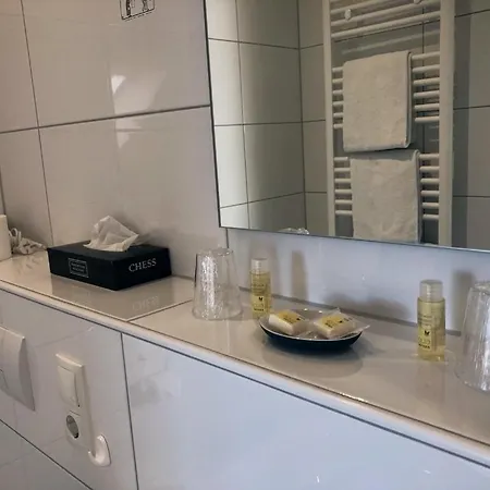 Apartman Hellmanns *